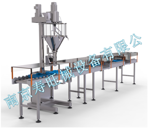 自動(dòng)裝缽機(jī)，鋰電池粉料自動(dòng)裝缽設(shè)備